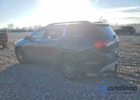 2018 GMC Acadia Slt-1 z USA, uszkodzony, nr VIN 1GKKNMLS2JZ174359